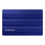 Ārējie cietie diski un SSD SAMSUNG T7 Shield 2TB Blue (MU-PE2T0R/EU)