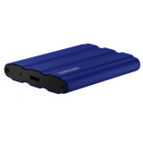 Ārējie cietie diski un SSD SAMSUNG T7 Shield 2TB Blue (MU-PE2T0R/EU)