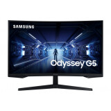 Monitors SAMSUNG LC32G55TQBUXEN 32inch WQHD VA (LC32G55TQBUXEN)