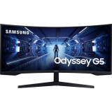 Monitors SAMSUNG C34G55TWWP (LC34G55TWWPXEN)