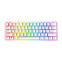 Tastatūra RAZER Huntsman Mini Mercury Ed. Purple (RZ03-03390300-R3M1)