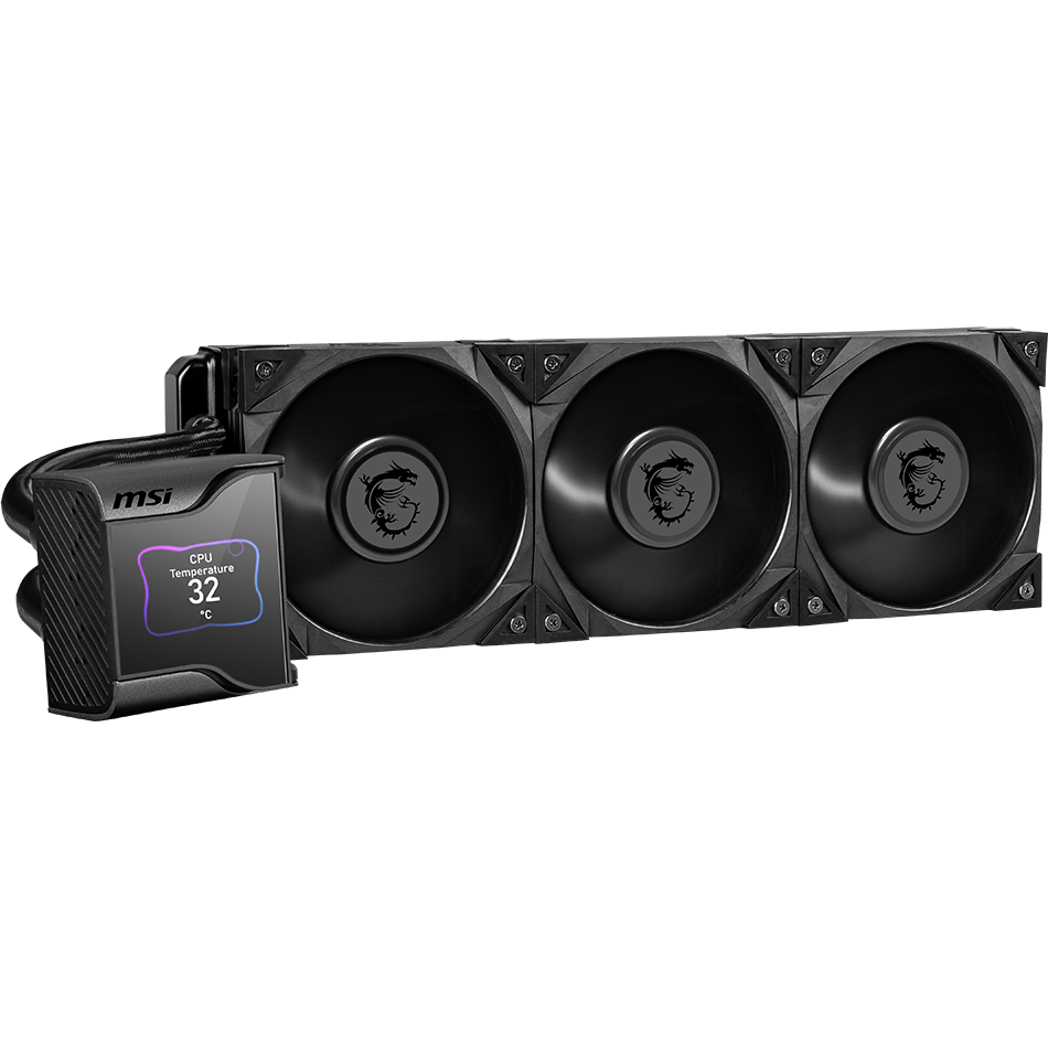 Système de refroidissement liquide MSI MEG CORELIQUID S360 (MEG CORELIQUID S360) - photo 3