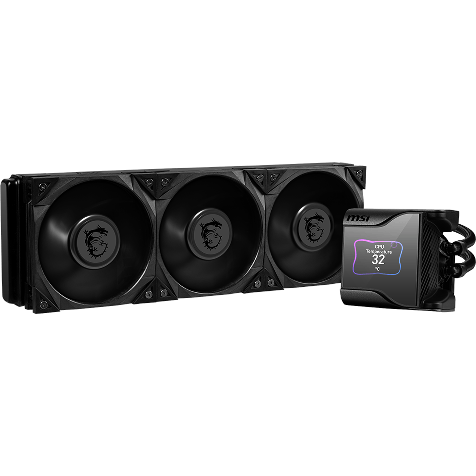 Système de refroidissement liquide MSI MEG CORELIQUID S360 (MEG CORELIQUID S360) - photo 4