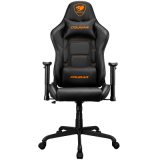 Spēļu krēsls COUGAR Armor Elite Black (CGR-ELI-BLB)
