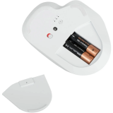 Souris Microsoft Bltooth Ergnmc Mse Bluetooth Glacier (222-00027)