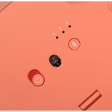 Souris Microsoft Bltooth Ergnmc Mse Bluetooth Peach (222-00043)