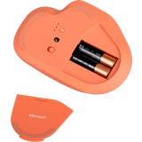 Souris Microsoft Bltooth Ergnmc Mse Bluetooth Peach (222-00043)