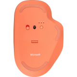 Souris Microsoft Bltooth Ergnmc Mse Bluetooth Peach (222-00043)