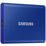 Ārējie cietie diski un SSD SAMSUNG Portable T7 500GB USB 3.2 (MU-PC500H/WW)