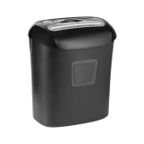 Papīra smalcinātājs (šrederis) REBEL documents, cards, CDs with a 21 L (URZ0986)