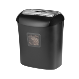 Papīra smalcinātājs (šrederis) REBEL documents, cards, CDs with a 21 L (URZ0986)