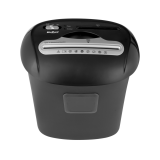 Papīra smalcinātājs (šrederis) REBEL documents, cards, CDs with a 21 L (URZ0986)