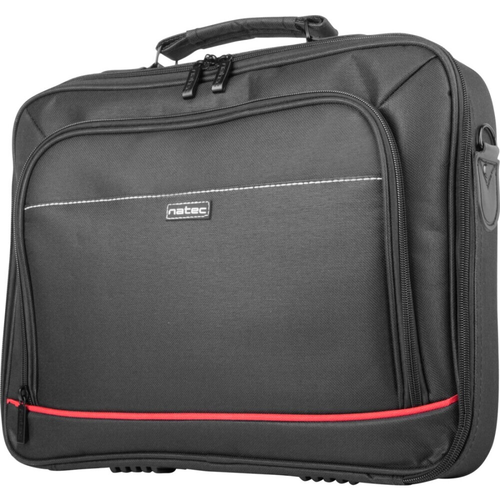 Portatīvais dators NATEC NTO-0290 Laptop Bag ORYX Black (NTO-0290)