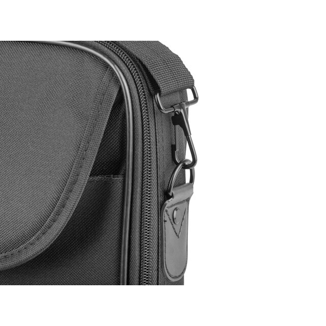 Portatīvais dators NATEC NTO-0359 Laptop Bag IMPALA Black (NTO-0359) - foto 5