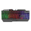 Tastatūra NATEC Fury Skyraider ENG Black (NFU-1697) - foto 3