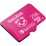 Atmiņas kartes SanDisk Nintendo MicroSD UHS I Card - Fortnite Edition, Cuddle Team, 256GB (SDSQXAO-256G-GN6ZG)
