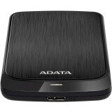 Ārējie cietie diski un SSD ADATA HV320 2TB USB 3.1 (AHV320-2TU31-CBK)