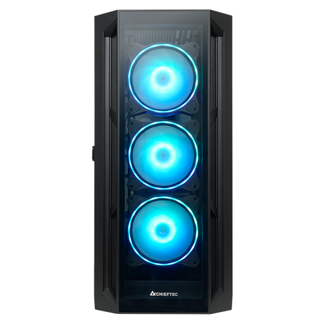 Datoru korpuss CHIEFTEC APEX A-RGB (GA-01B-TG-OP) - foto 2