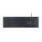 Tastatūra GEMBIRD KB-UML-02 Backlight Black ENG (KB-UML-02) - foto 2