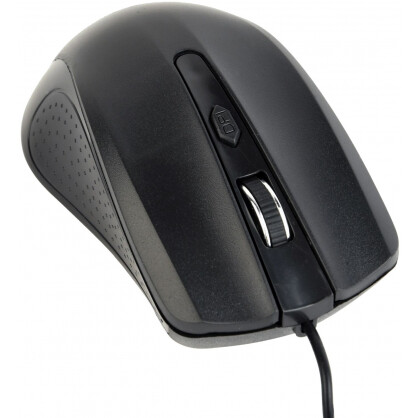 Pele GEMBIRD MUS-4B-01 Black (MUS-4B-01) - foto 2