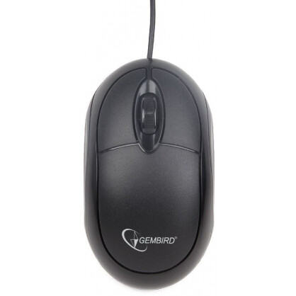 Pele GEMBIRD MUS-U-01 Black (MUS-U-01)