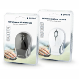 Pele GEMBIRD MUSW-3B-01-MX Black/White (MUSW-3B-01-MX)