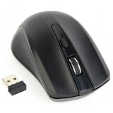 Pele GEMBIRD MUSW-4B-04 Black (MUSW-4B-04)