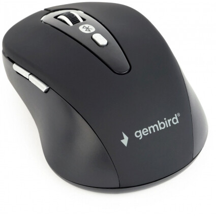 Pele GEMBIRD MUSWB-6B-01 Black (MUSWB-6B-01)