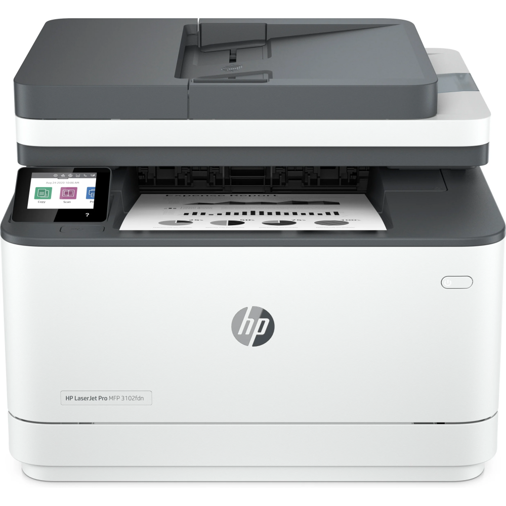 HP LaserJet Pro MFP 3102fdn 33ppm (3G629F)