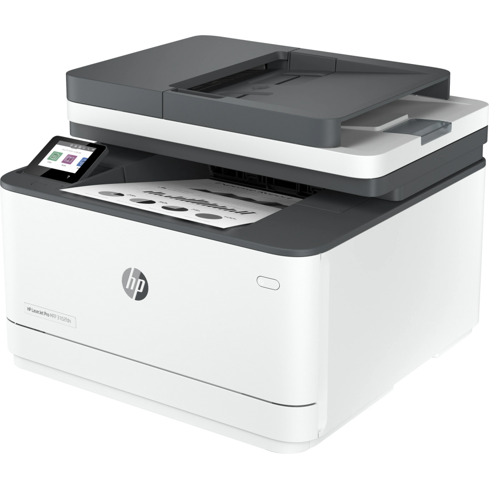 HP LaserJet Pro MFP 3102fdn 33ppm (3G629F) - foto 2