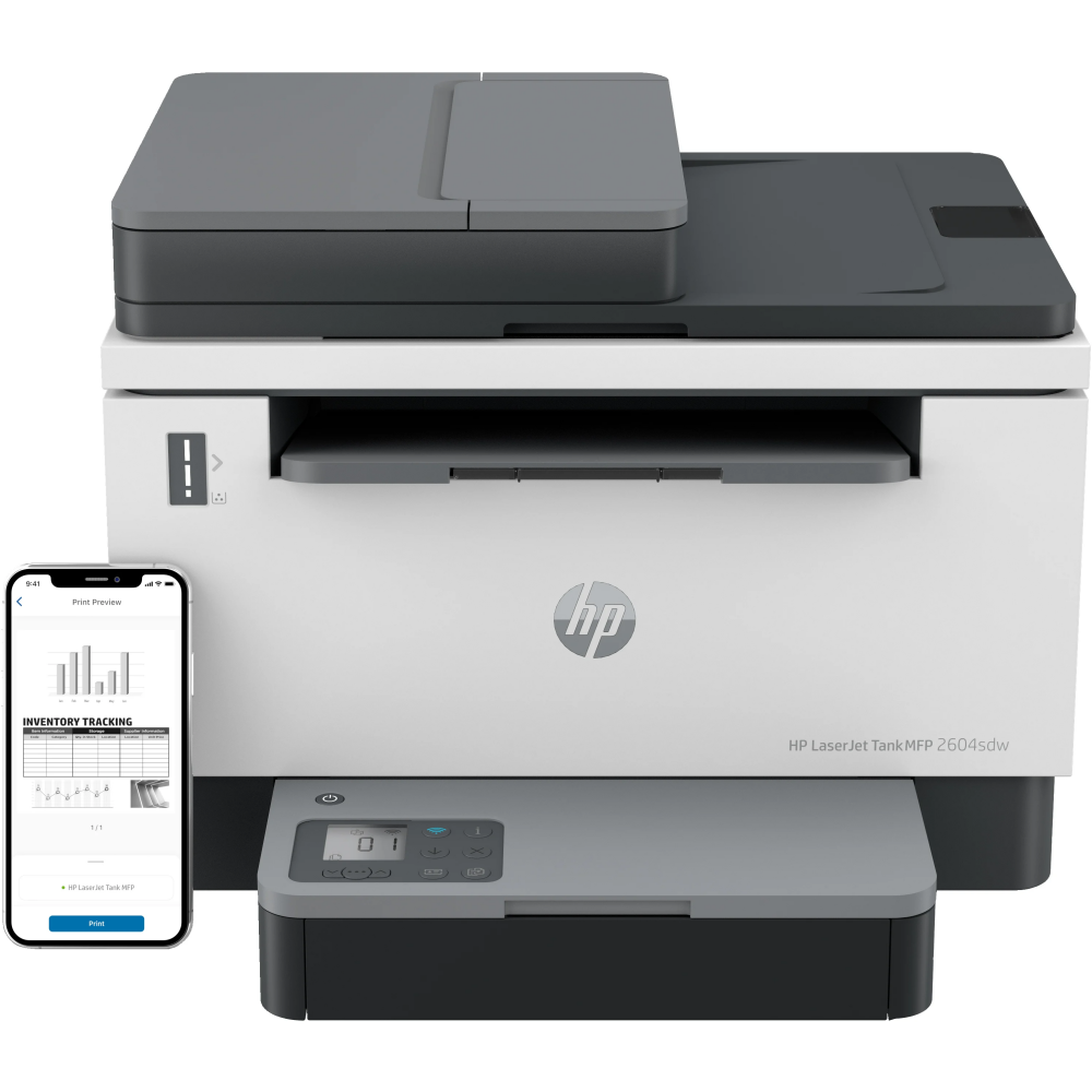 HP LaserJet Tank MFP 2604SDW (381V1A) - foto 6