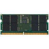Operatīvā atmiņa KINGSTON 16GB 5600MT/s DDR5 SODIMM CL46 (KCP556SS8-16)