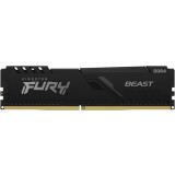 Operatīvā atmiņa KINGSTON Fury Beast Black 32GB 3600MHz DDR4 CL18 (KF436C18BB/32)