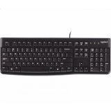 Tastatūra LOGI K120 Corded Black ENG (920-002479)
