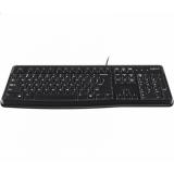 Tastatūra LOGI K120 Corded Black ENG (920-002479)