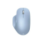 Souris MS Bluetooth Ergonomic BG Blue (222-00054) - photo 2