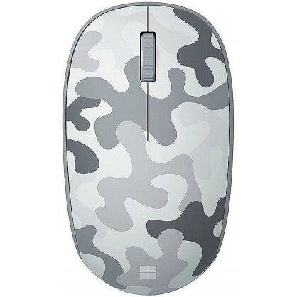 Pele MS Bluetooth Camo SE White (8KX-00012)