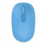 Souris MS Wireless Mobile 1850 Cyan Blue (U7Z-00058)