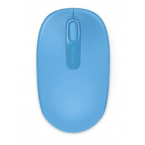Pele MS Wireless Mobile 1850 Cyan Blue (U7Z-00058)