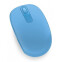 Pele MS Wireless Mobile 1850 Cyan Blue (U7Z-00058) - foto 2