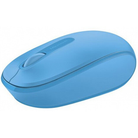 Pele MS Wireless Mobile 1850 Cyan Blue (U7Z-00058) - foto 3