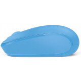 Souris MS Wireless Mobile 1850 Cyan Blue (U7Z-00058)