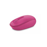 Souris MS Wireless Mobile 1850 Magenta (U7Z-00065)