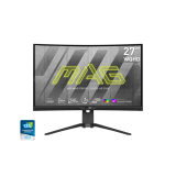 Monitors MSI MAG 275CQRXF 27inch Rapid VA Curve (MAG 275CQRXF)