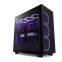 Datoru korpuss NZXT H7 FLow Midi-Tower (CM-H71FB-01)