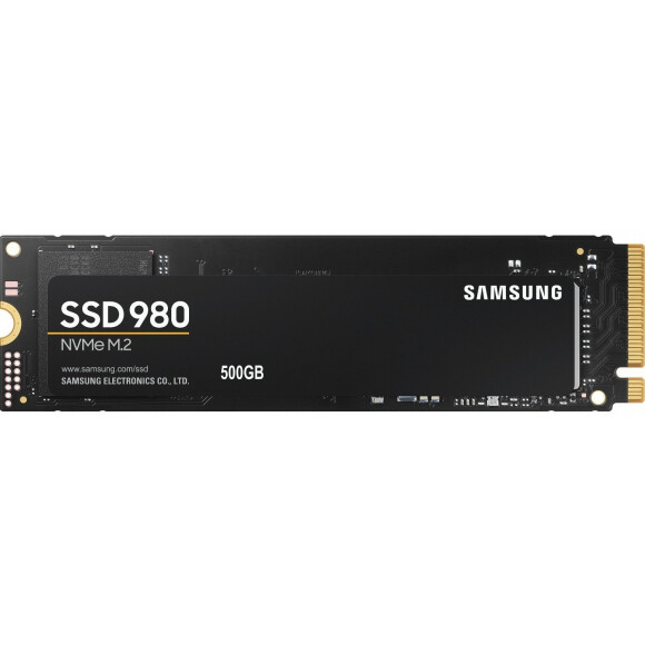 SSD SAMSUNG 980 500GB (MZ-V8V500BW)