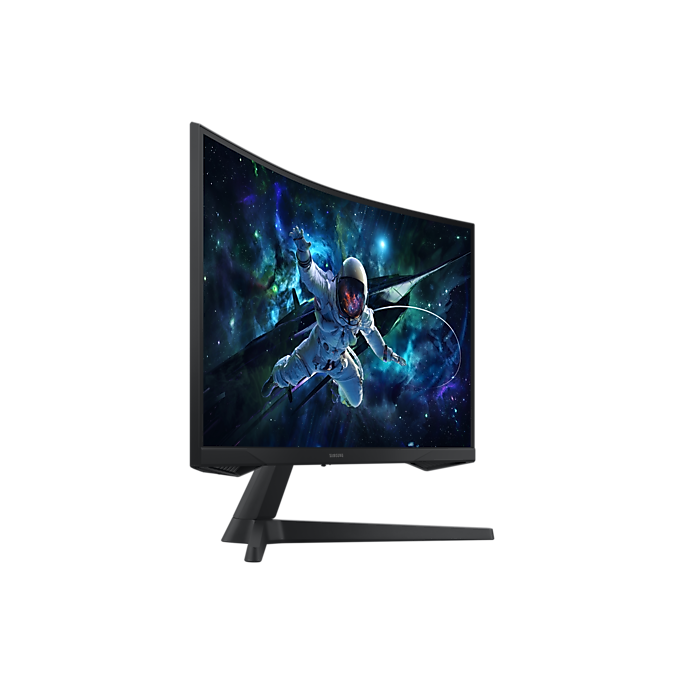 Monitors SAMSUNG S27CG552EU - LS27CG552EUXEN - foto 2