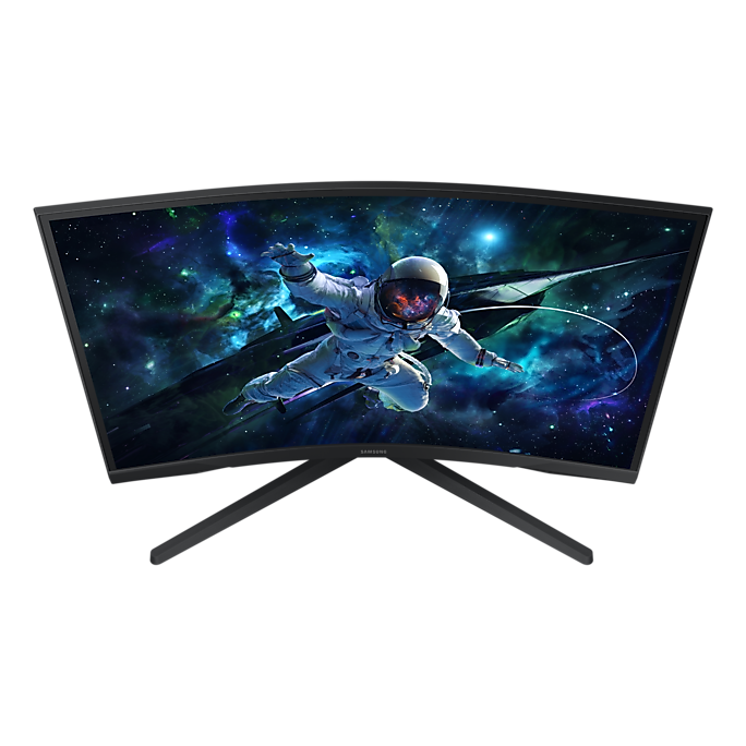 Monitors SAMSUNG S27CG552EU - LS27CG552EUXEN - foto 5