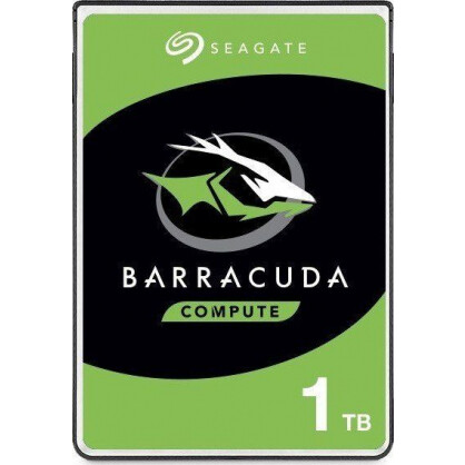 Cietais disks SEAGATE Barracuda 1TB Green (ST1000DM014)