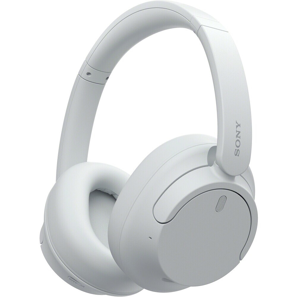 Austiņas SONY WH-CH720NW white Wireless (WHCH720NW.CE7)